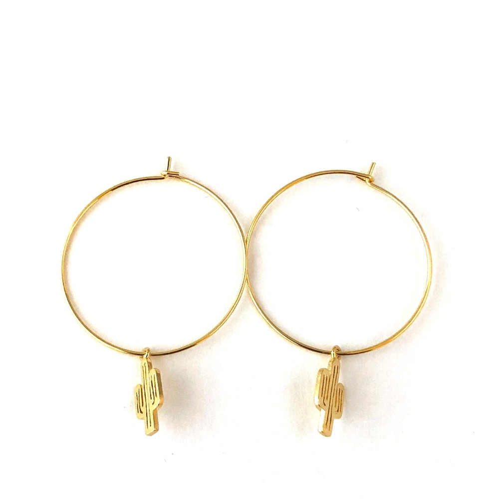 Cacti Hoops